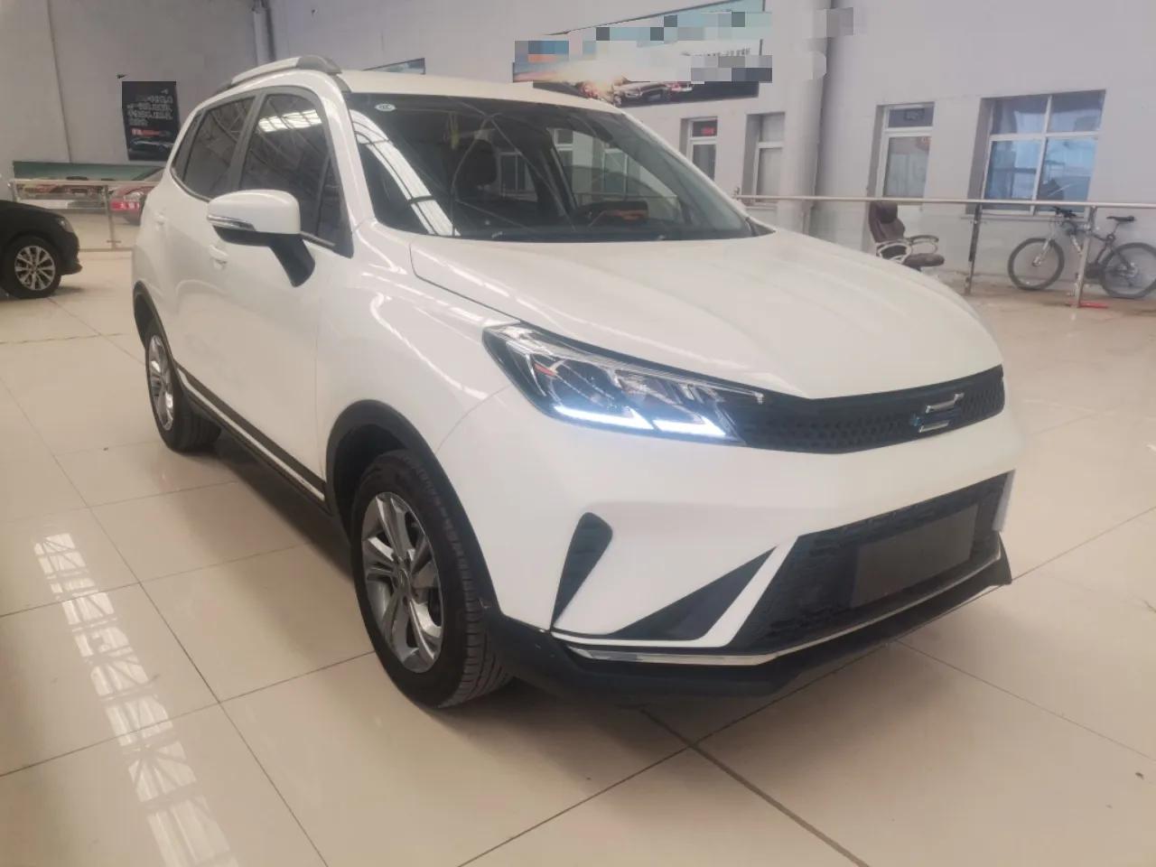 CHANGAN OSHAN COS3 2019 1.5L Manual LeShang Model — миниатюра 3
