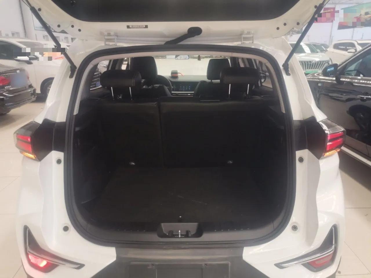 CHANGAN OSHAN COS3 2019 1.5L Manual LeShang Model — миниатюра 22