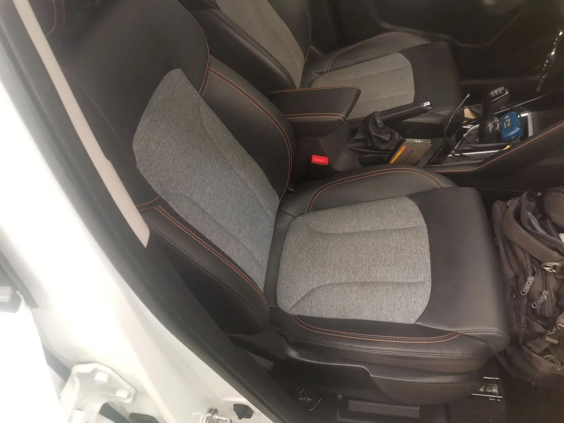 CHANGAN OSHAN COS3 2019 1.5L Manual LeShang Model — миниатюра 23