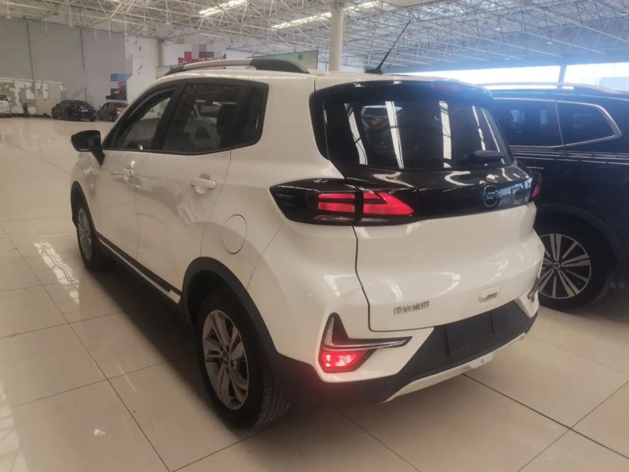 CHANGAN OSHAN COS3 2019 1.5L Manual LeShang Model — миниатюра 4