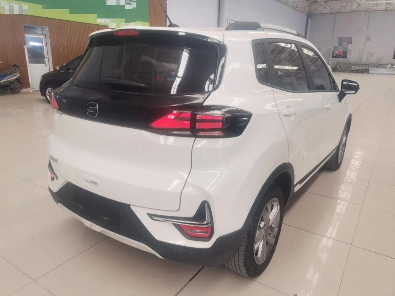 CHANGAN OSHAN COS3 2019 1.5L Manual LeShang Model — миниатюра 6