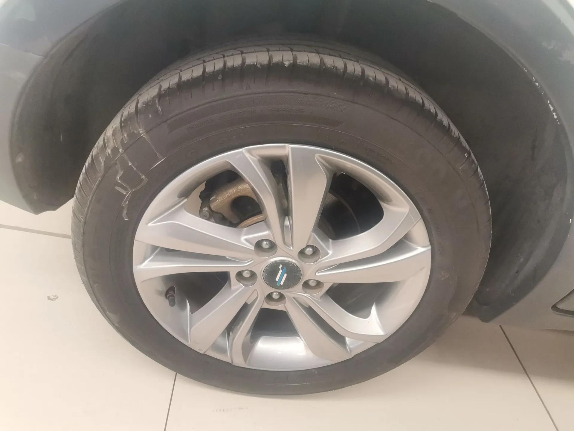 CHANGAN OSHAN COS3 2019 1.5L Manual LeShang Model — миниатюра 10