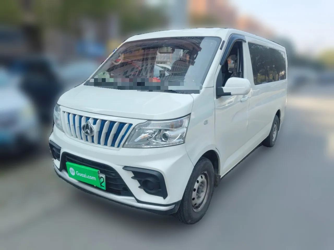 CHANGAN KAICHENG Ruixing EM80 2024 Liftback Comfort Version 6 Seats 41.86 kWh — миниатюра 1