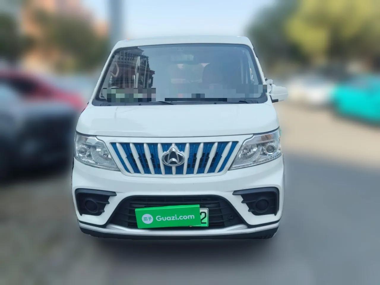 CHANGAN KAICHENG Ruixing EM80 2024 Liftback Comfort Version 6 Seats 41.86 kWh — миниатюра 2