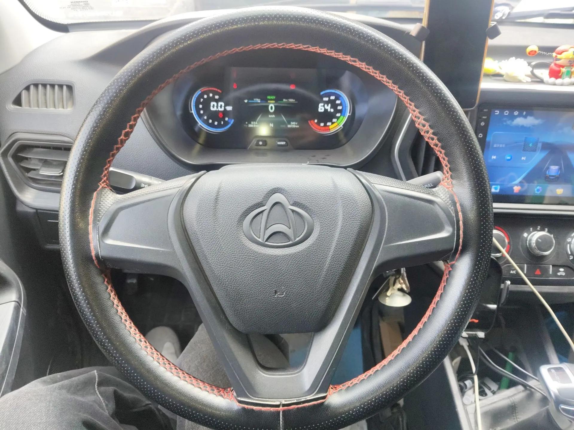 CHANGAN KAICHENG Ruixing EM80 2024 Liftback Comfort Version 6 Seats 41.86 kWh — миниатюра 11