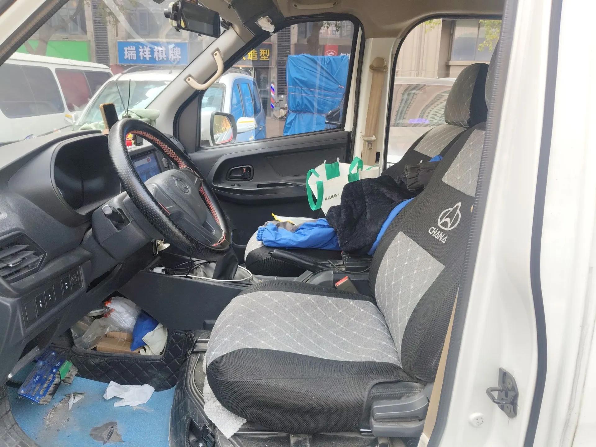 CHANGAN KAICHENG Ruixing EM80 2024 Liftback Comfort Version 6 Seats 41.86 kWh — миниатюра 16
