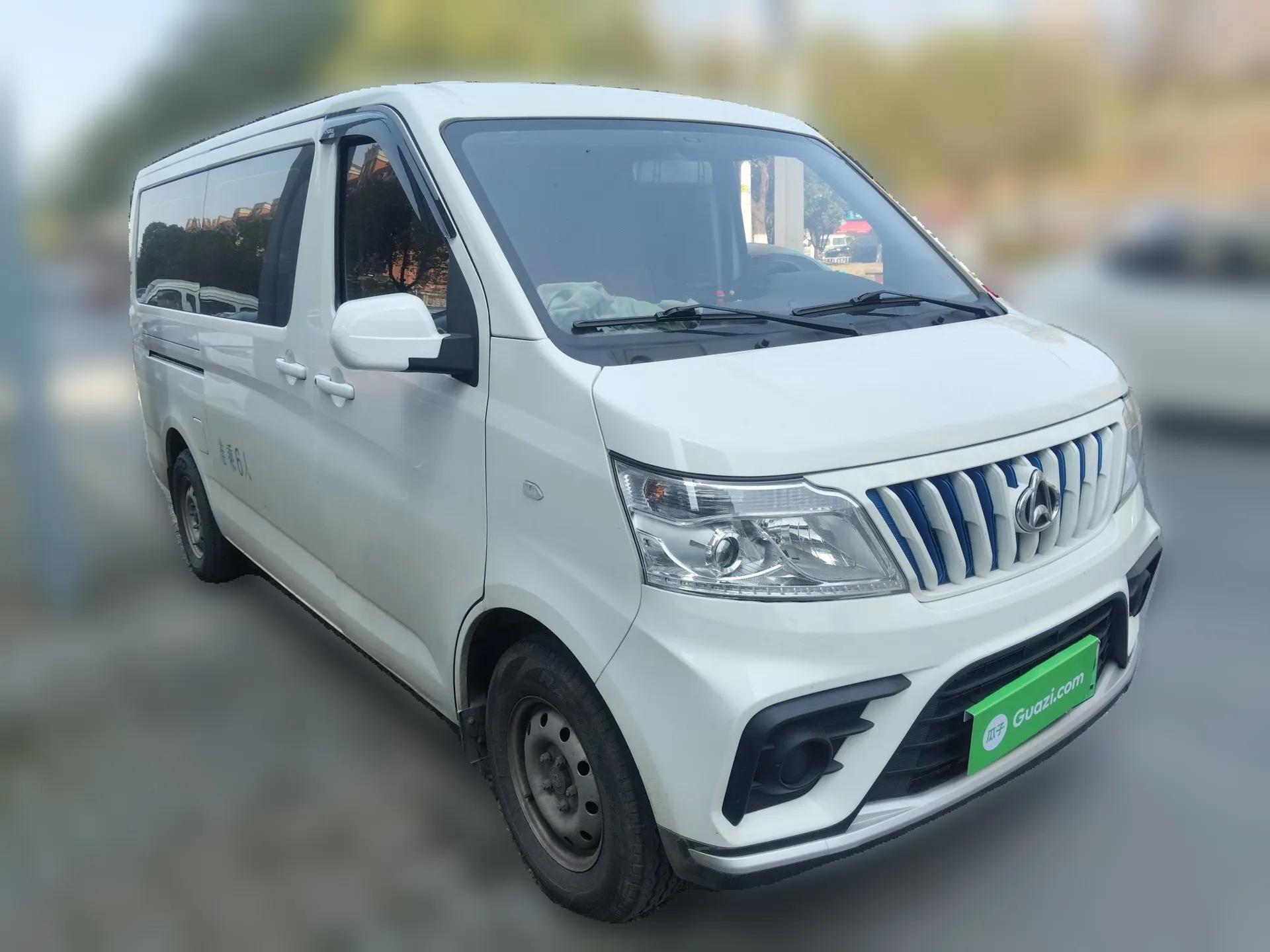 CHANGAN KAICHENG Ruixing EM80 2024 Liftback Comfort Version 6 Seats 41.86 kWh — миниатюра 3
