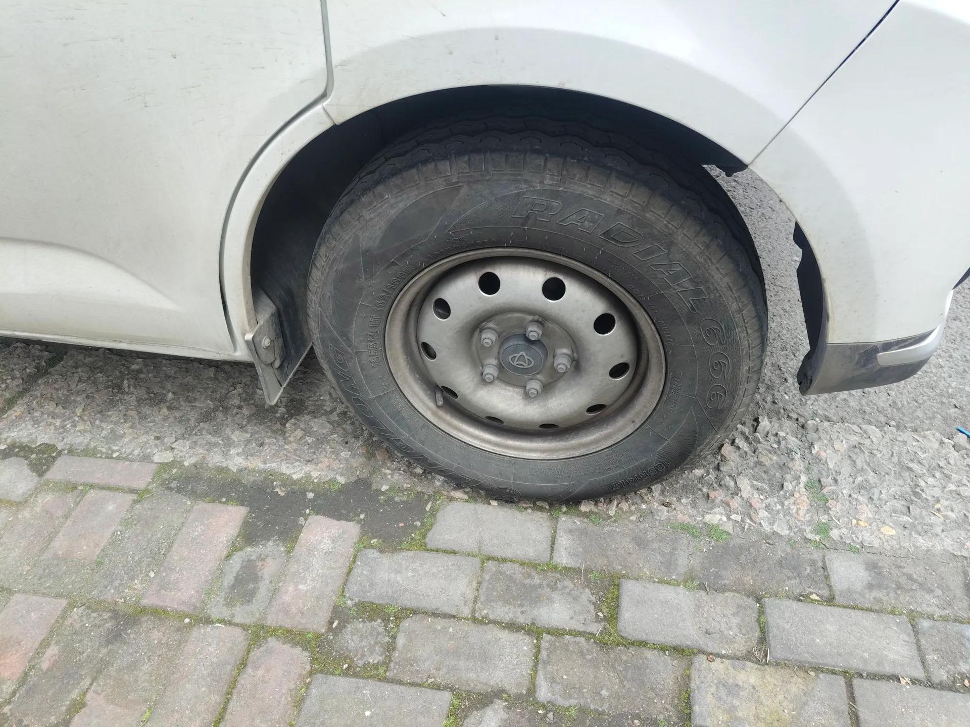 CHANGAN KAICHENG Ruixing EM80 2024 Liftback Comfort Version 6 Seats 41.86 kWh — миниатюра 8