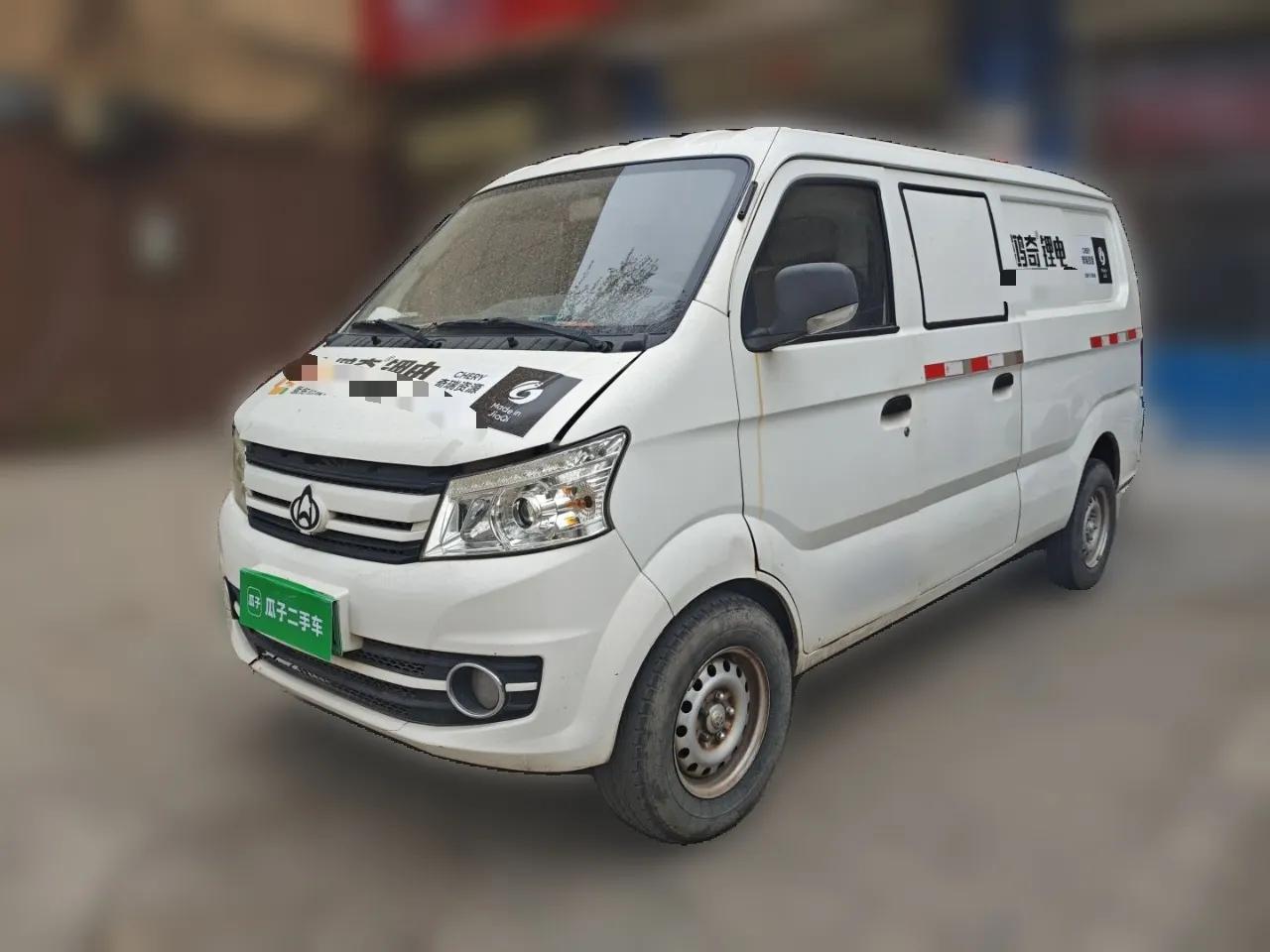 CHANGAN KAICHENG Star 9EV 2018 Truck — миниатюра 1