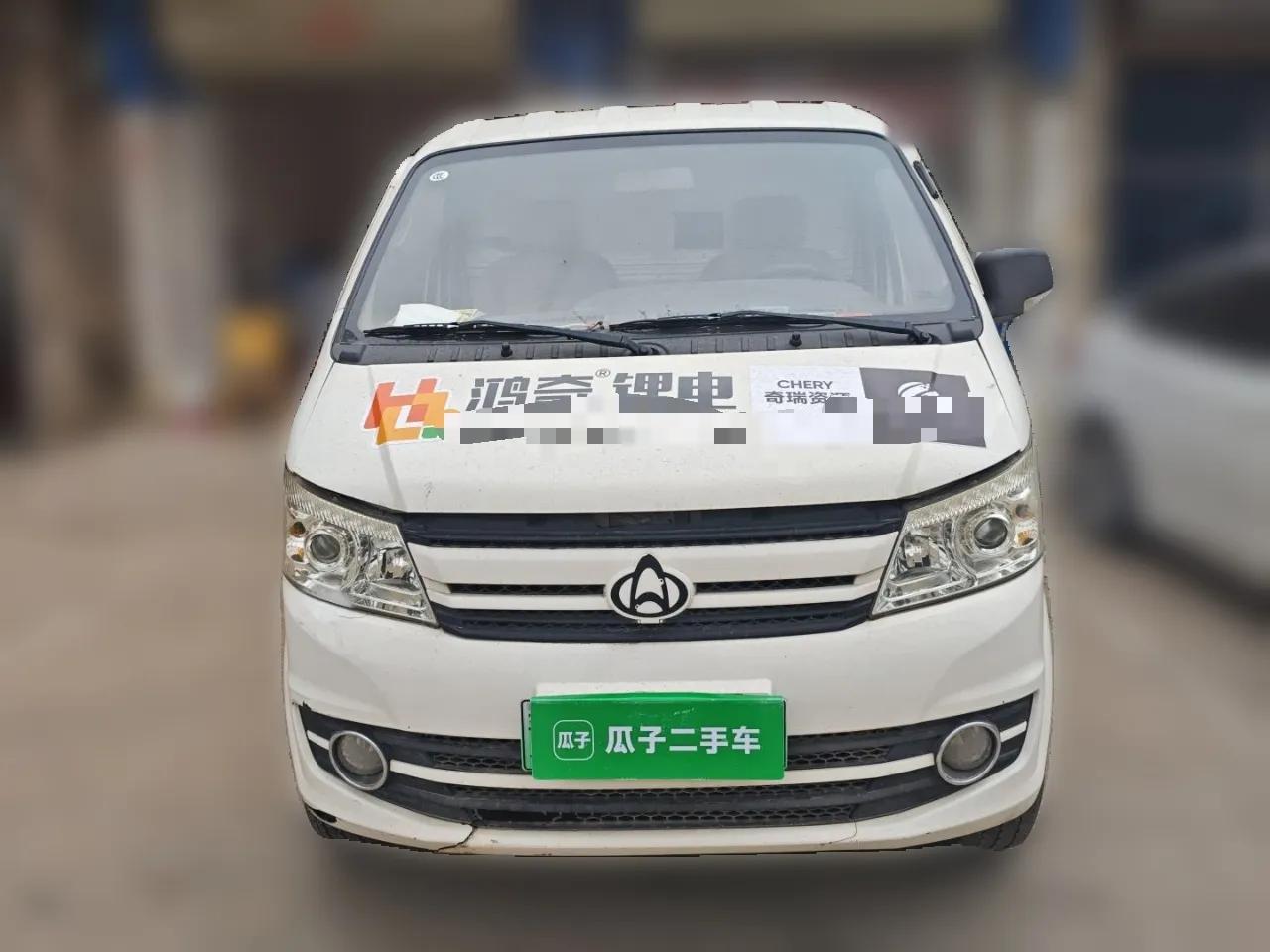 CHANGAN KAICHENG Star 9EV 2018 Truck — миниатюра 2