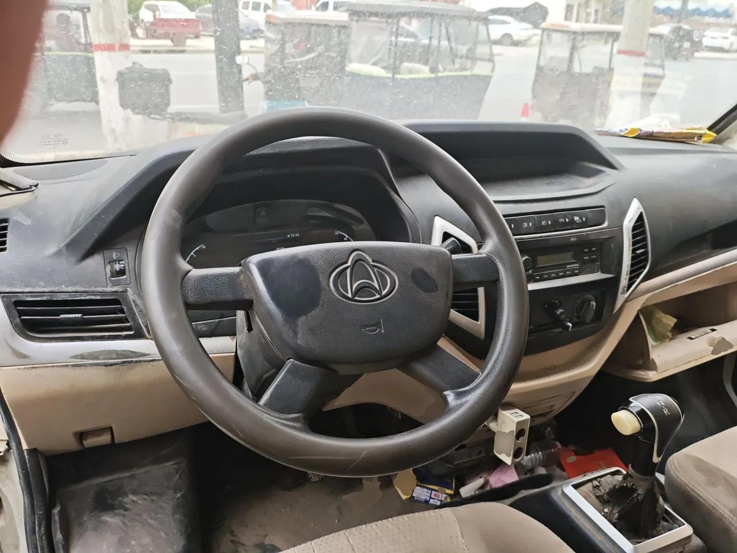 CHANGAN KAICHENG Star 9EV 2018 Truck — миниатюра 11