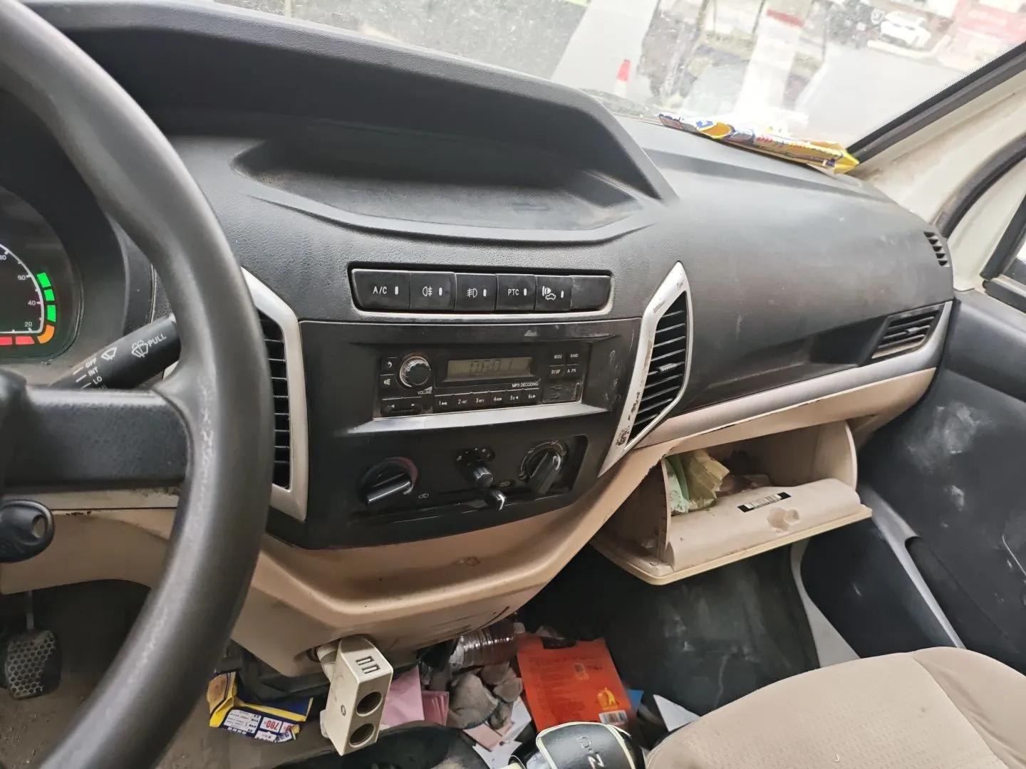 CHANGAN KAICHENG Star 9EV 2018 Truck — миниатюра 14