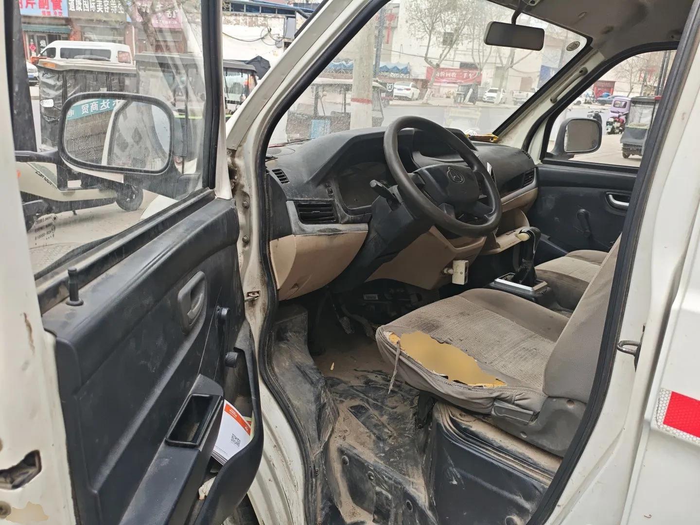 CHANGAN KAICHENG Star 9EV 2018 Truck — миниатюра 17