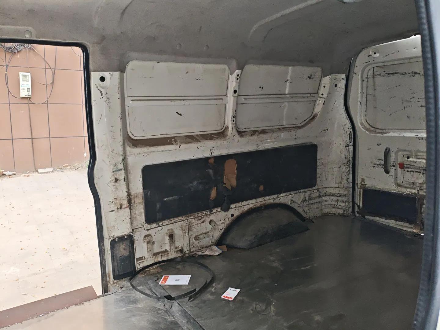 CHANGAN KAICHENG Star 9EV 2018 Truck — миниатюра 18