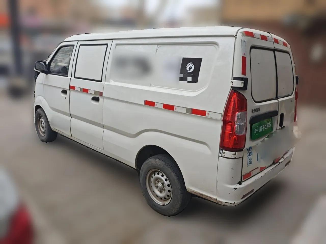 CHANGAN KAICHENG Star 9EV 2018 Truck — миниатюра 4