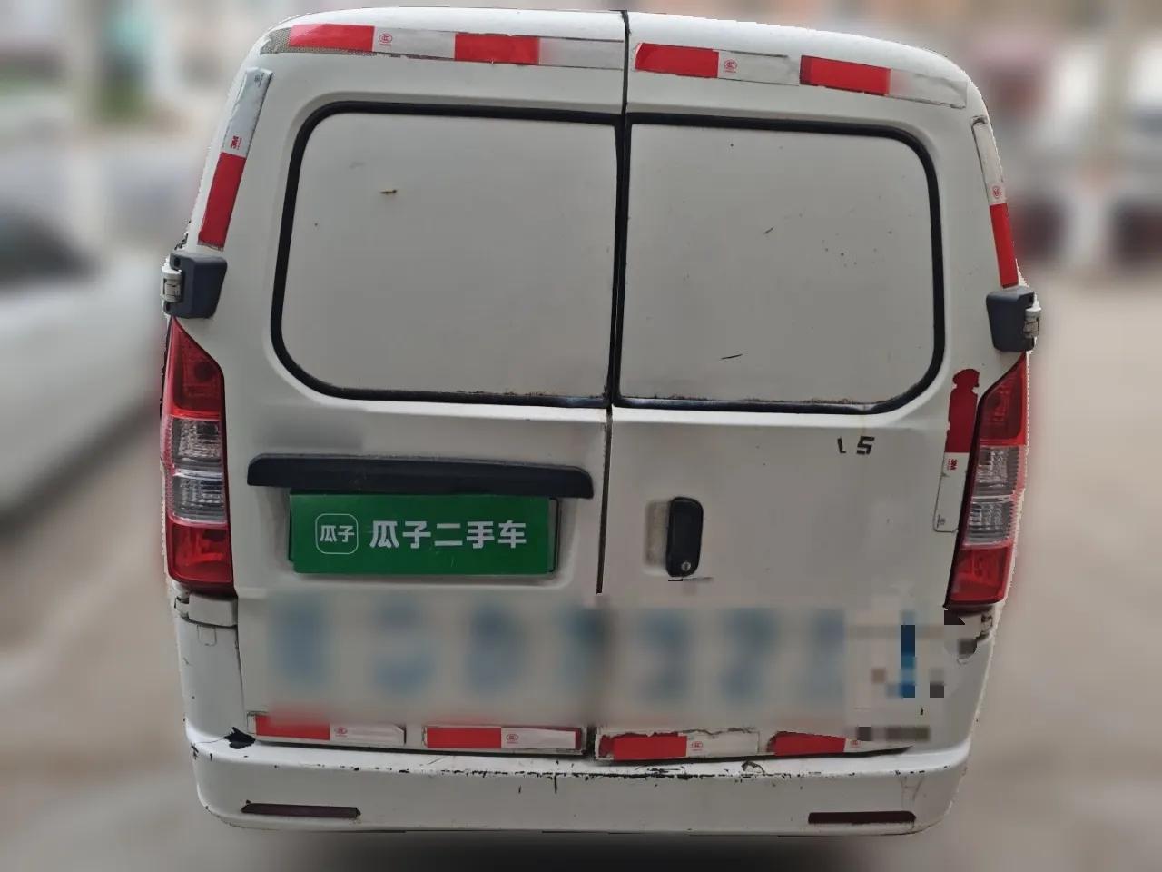 CHANGAN KAICHENG Star 9EV 2018 Truck — миниатюра 5