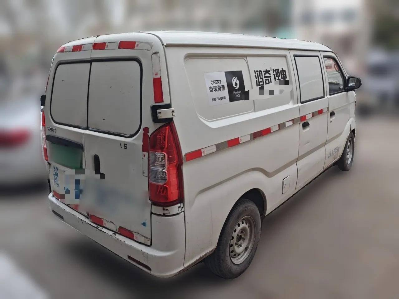 CHANGAN KAICHENG Star 9EV 2018 Truck — миниатюра 6