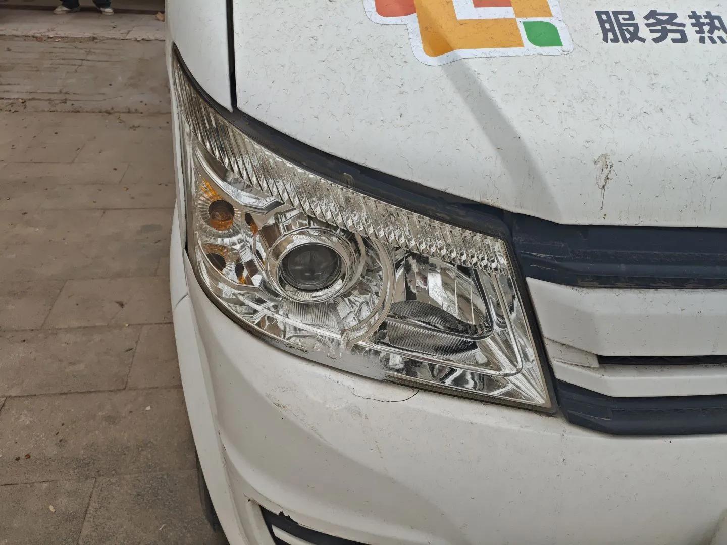 CHANGAN KAICHENG Star 9EV 2018 Truck — миниатюра 7
