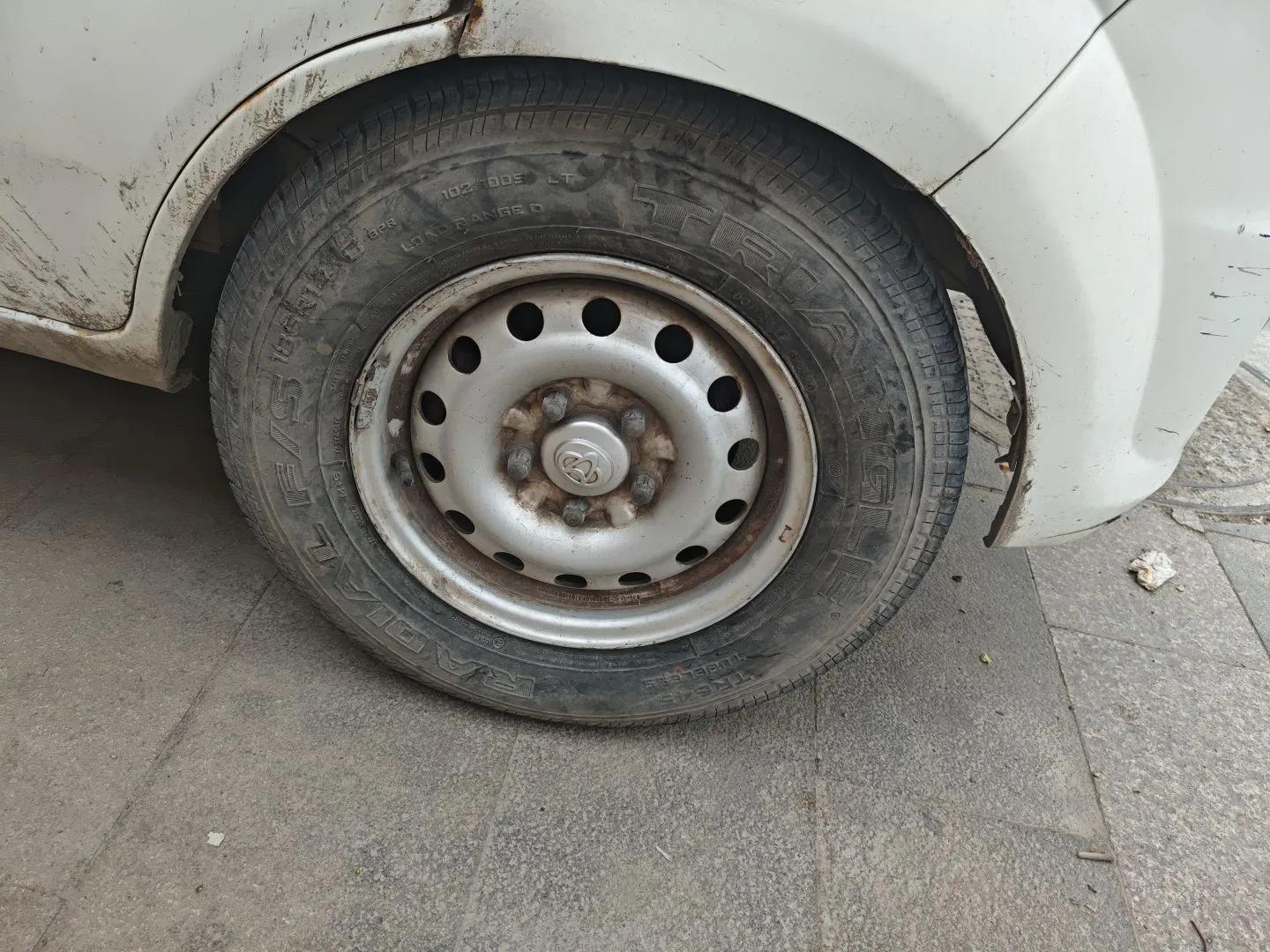 CHANGAN KAICHENG Star 9EV 2018 Truck — миниатюра 8
