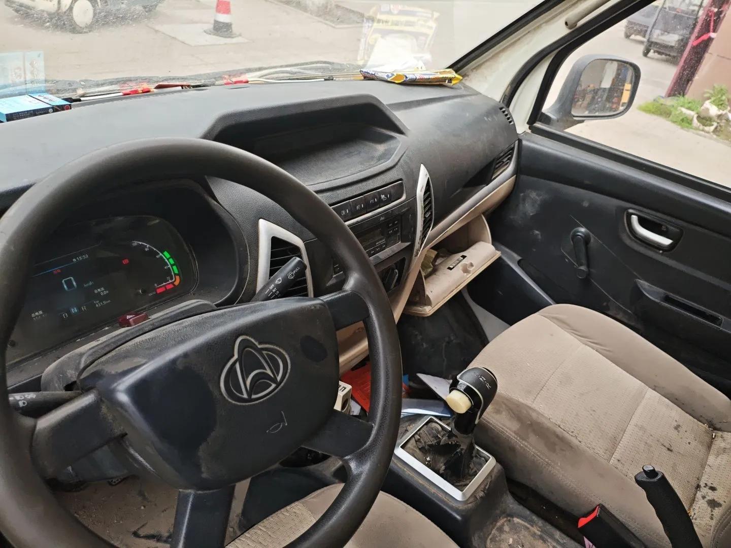 CHANGAN KAICHENG Star 9EV 2018 Truck — миниатюра 10