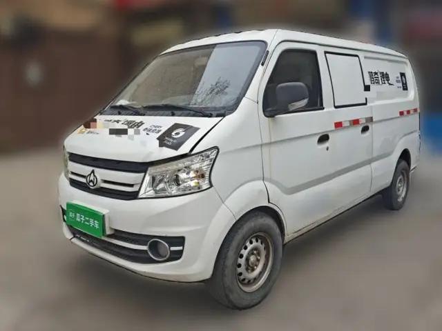 CHANGAN KAICHENG Star 9EV 2018 Truck