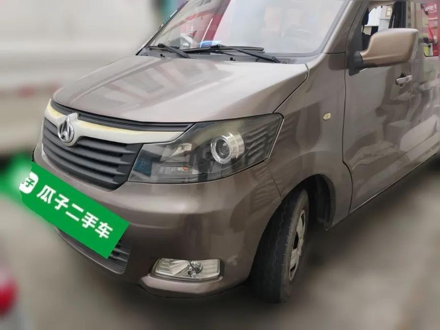 CHANGAN KAICHENG Ruixing M70 2018 1.5L Comfort Model Flat-Top Hatchback DAM15DL — миниатюра 1
