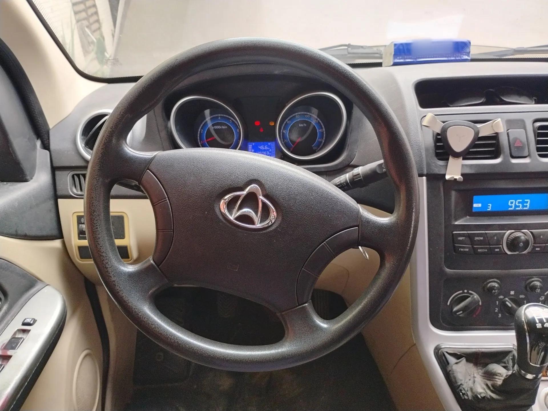 CHANGAN KAICHENG Ruixing M70 2018 1.5L Comfort Model Flat-Top Hatchback DAM15DL — миниатюра 11