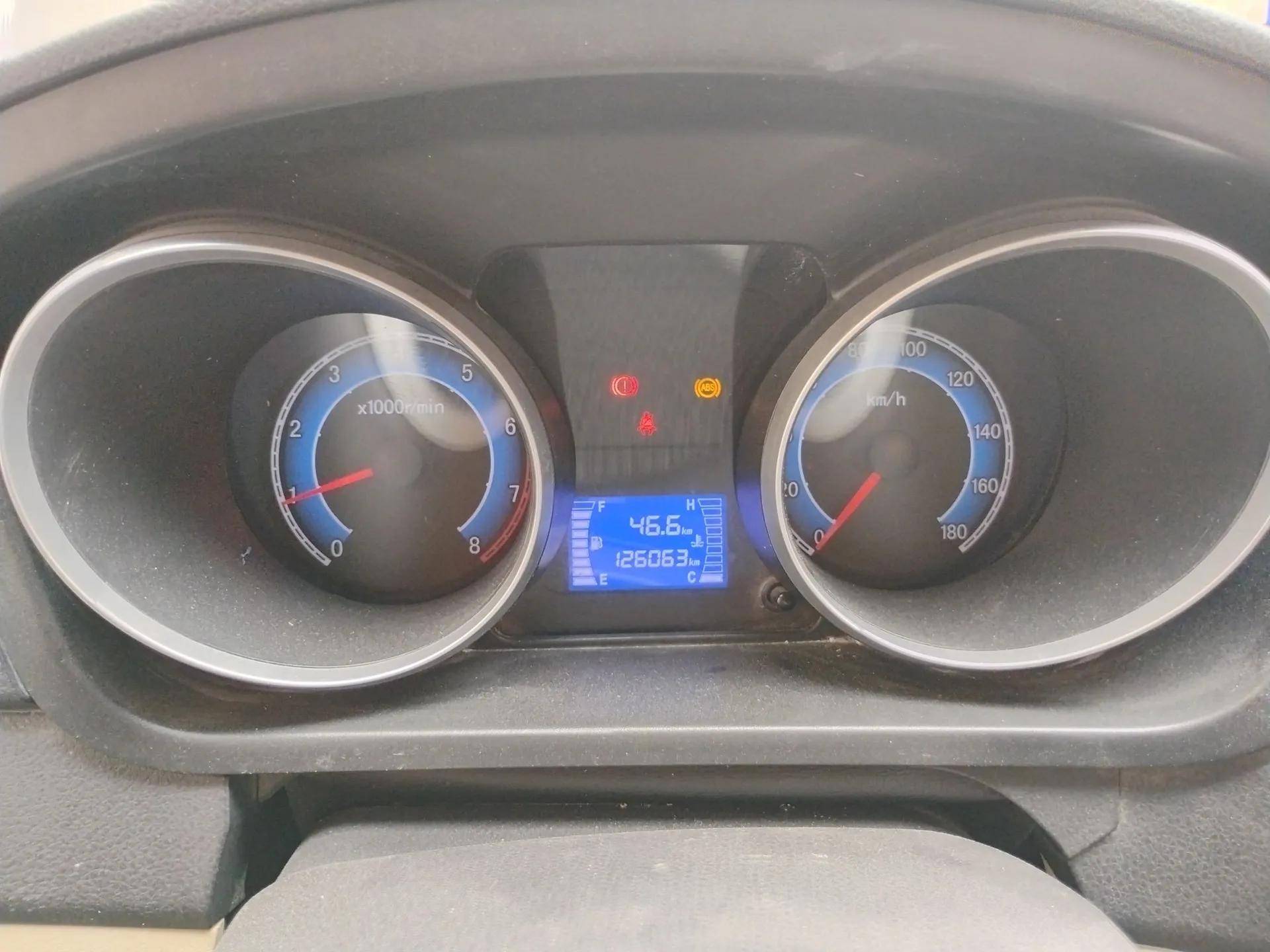 CHANGAN KAICHENG Ruixing M70 2018 1.5L Comfort Model Flat-Top Hatchback DAM15DL — миниатюра 12