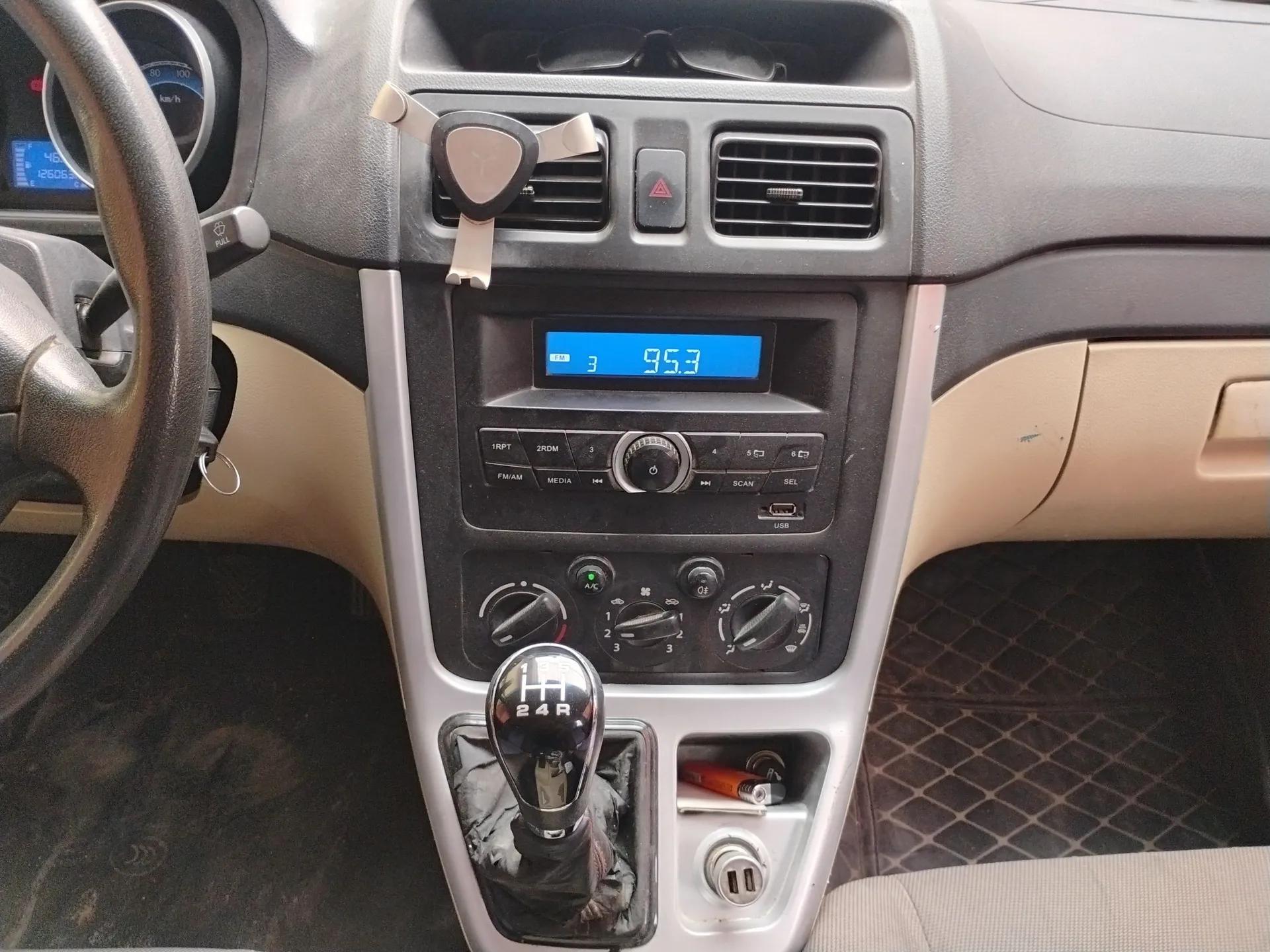 CHANGAN KAICHENG Ruixing M70 2018 1.5L Comfort Model Flat-Top Hatchback DAM15DL — миниатюра 14