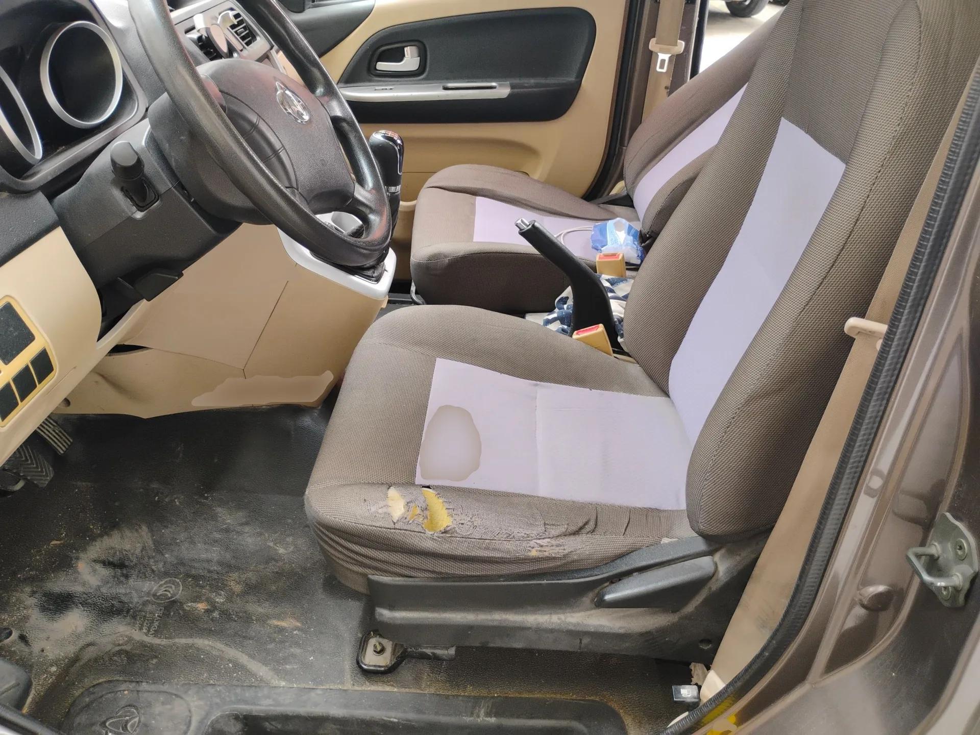 CHANGAN KAICHENG Ruixing M70 2018 1.5L Comfort Model Flat-Top Hatchback DAM15DL — миниатюра 16