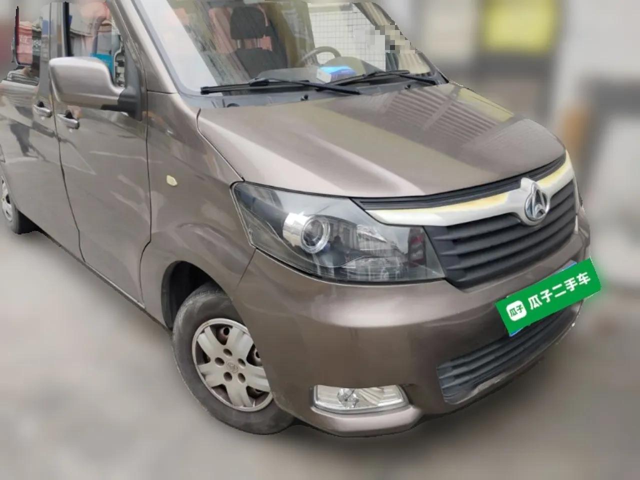 CHANGAN KAICHENG Ruixing M70 2018 1.5L Comfort Model Flat-Top Hatchback DAM15DL — миниатюра 3