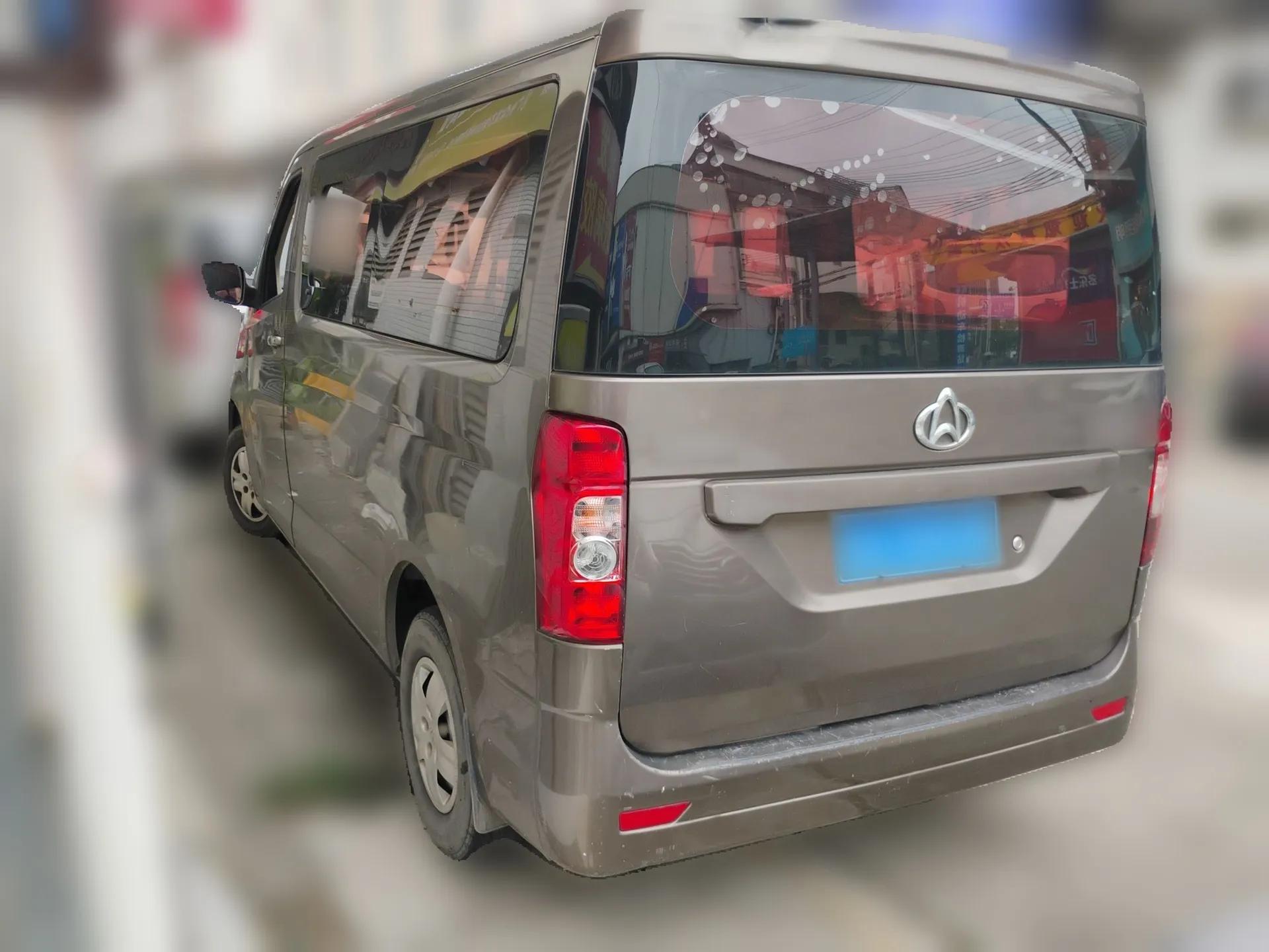 CHANGAN KAICHENG Ruixing M70 2018 1.5L Comfort Model Flat-Top Hatchback DAM15DL — миниатюра 4