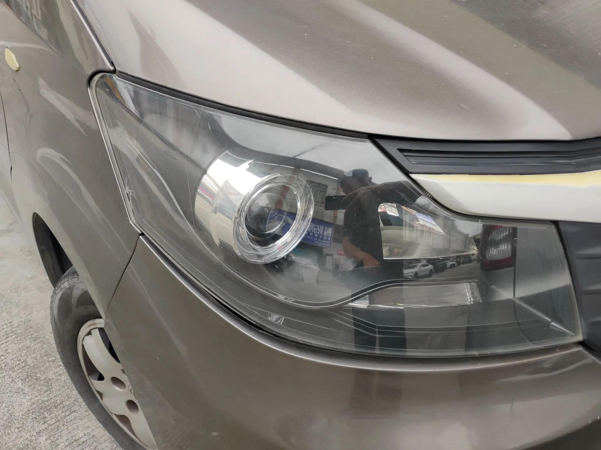 CHANGAN KAICHENG Ruixing M70 2018 1.5L Comfort Model Flat-Top Hatchback DAM15DL — миниатюра 7