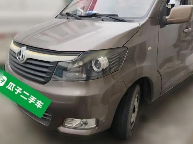 CHANGAN KAICHENG Ruixing M70 2018 1.5L Comfort Model Flat-Top Hatchback DAM15DL