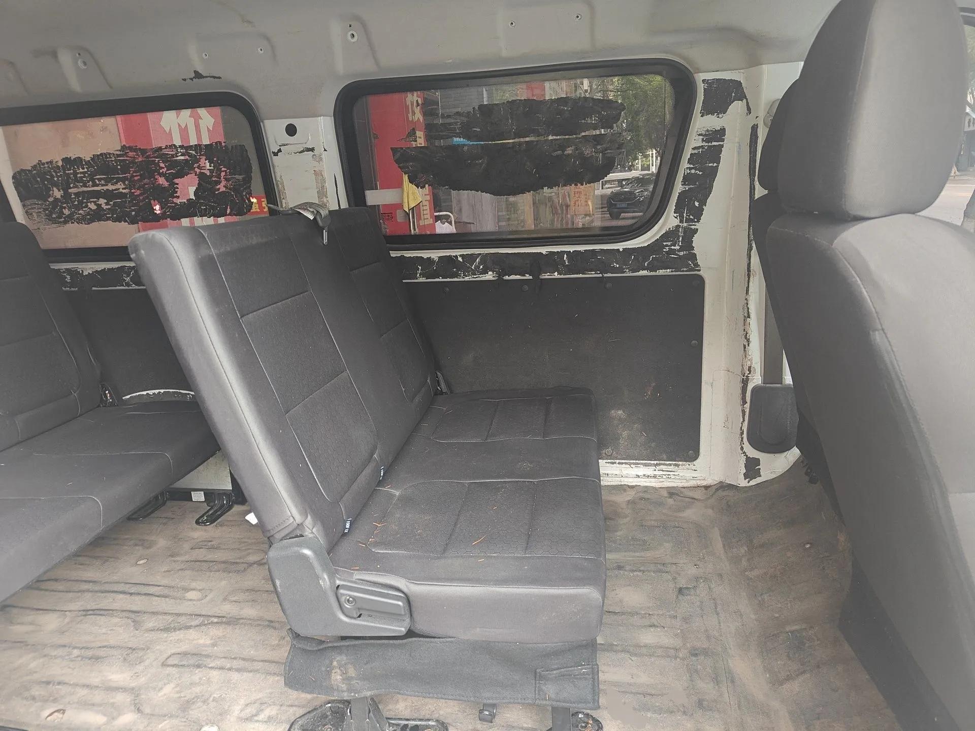 CHANGAN KAICHENG Ruixing EM60 2024 Comfort Model 6 Seats 41.86 kWh Liftback Doors — миниатюра 19