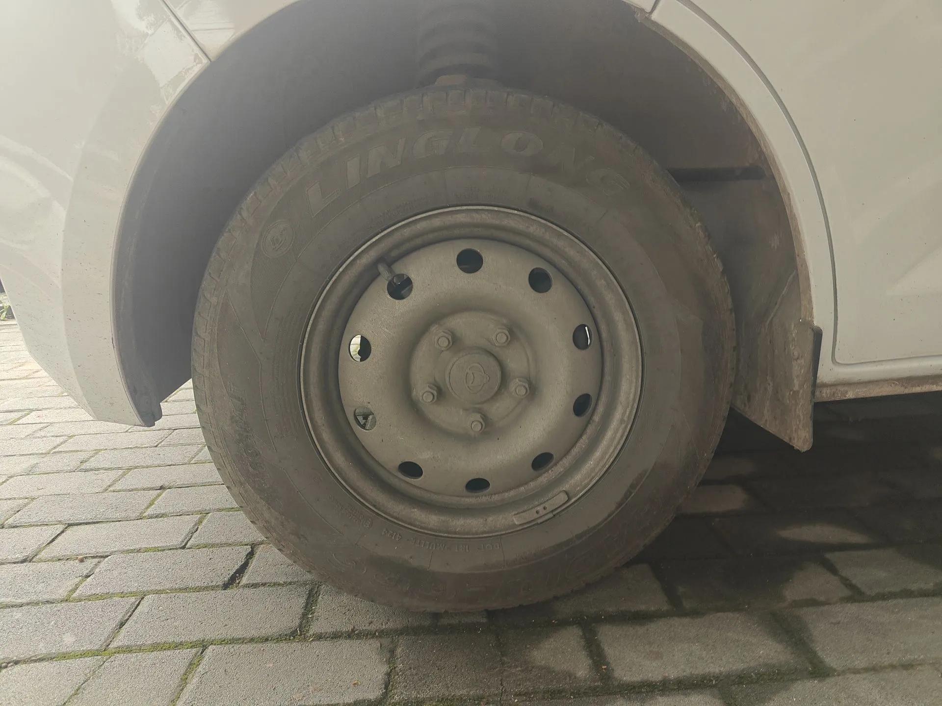 CHANGAN KAICHENG Ruixing EM60 2024 Comfort Model 6 Seats 41.86 kWh Liftback Doors — миниатюра 9
