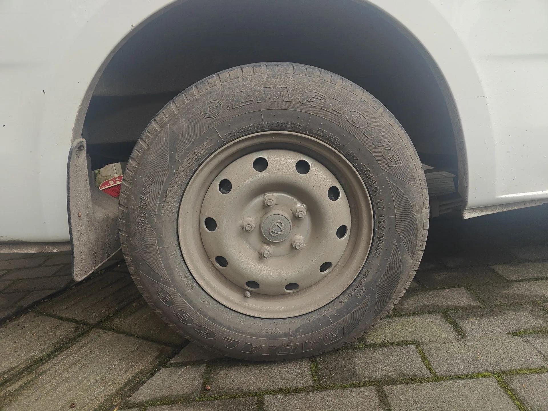 CHANGAN KAICHENG Ruixing EM60 2024 Comfort Model 6 Seats 41.86 kWh Liftback Doors — миниатюра 10