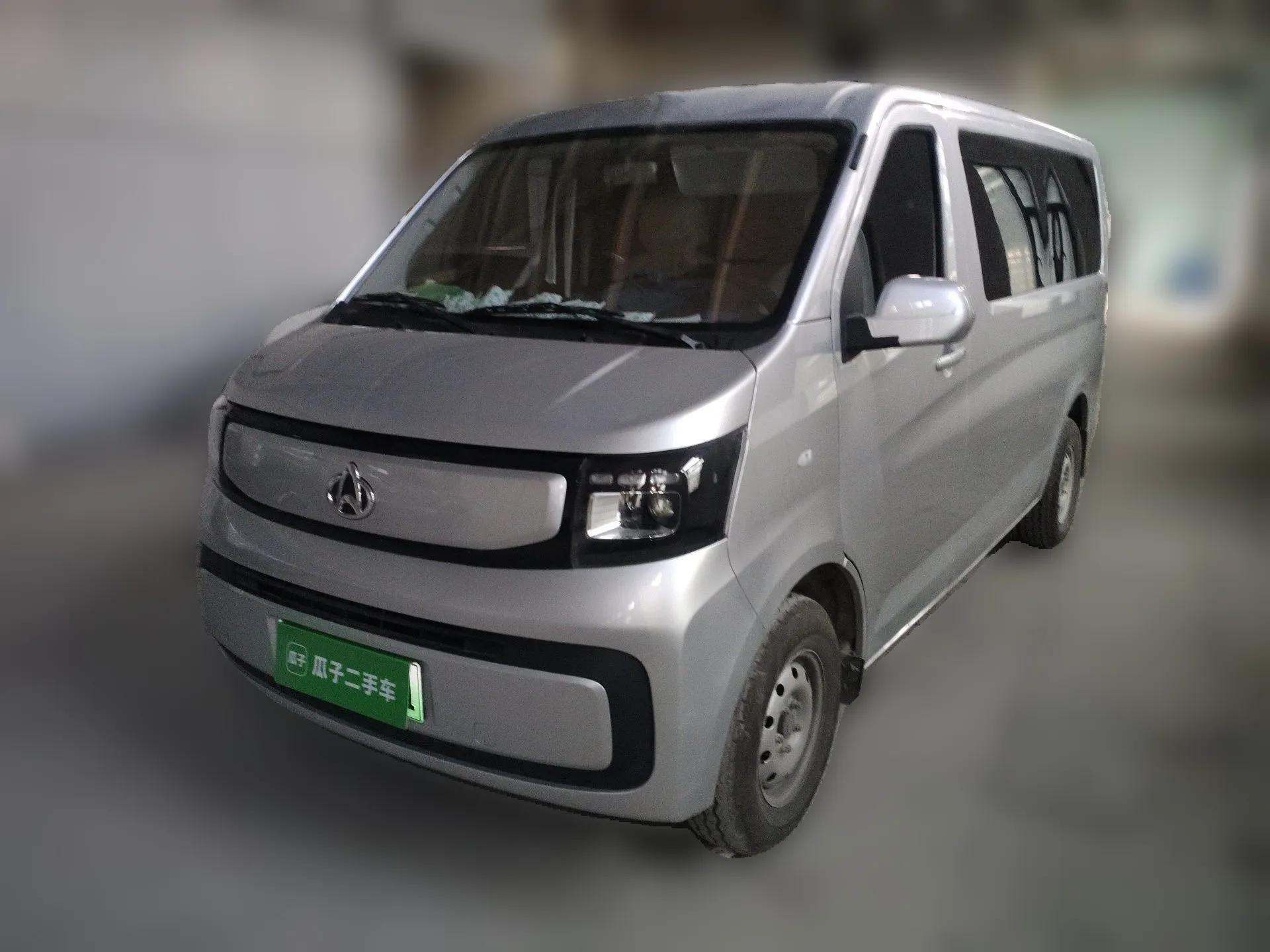 CHANGAN KAICHENG Ruixing EM60 2025 Passenger Version Comfort Edition 6 Seats 300 km Range Side-Hinged Doors — миниатюра 1