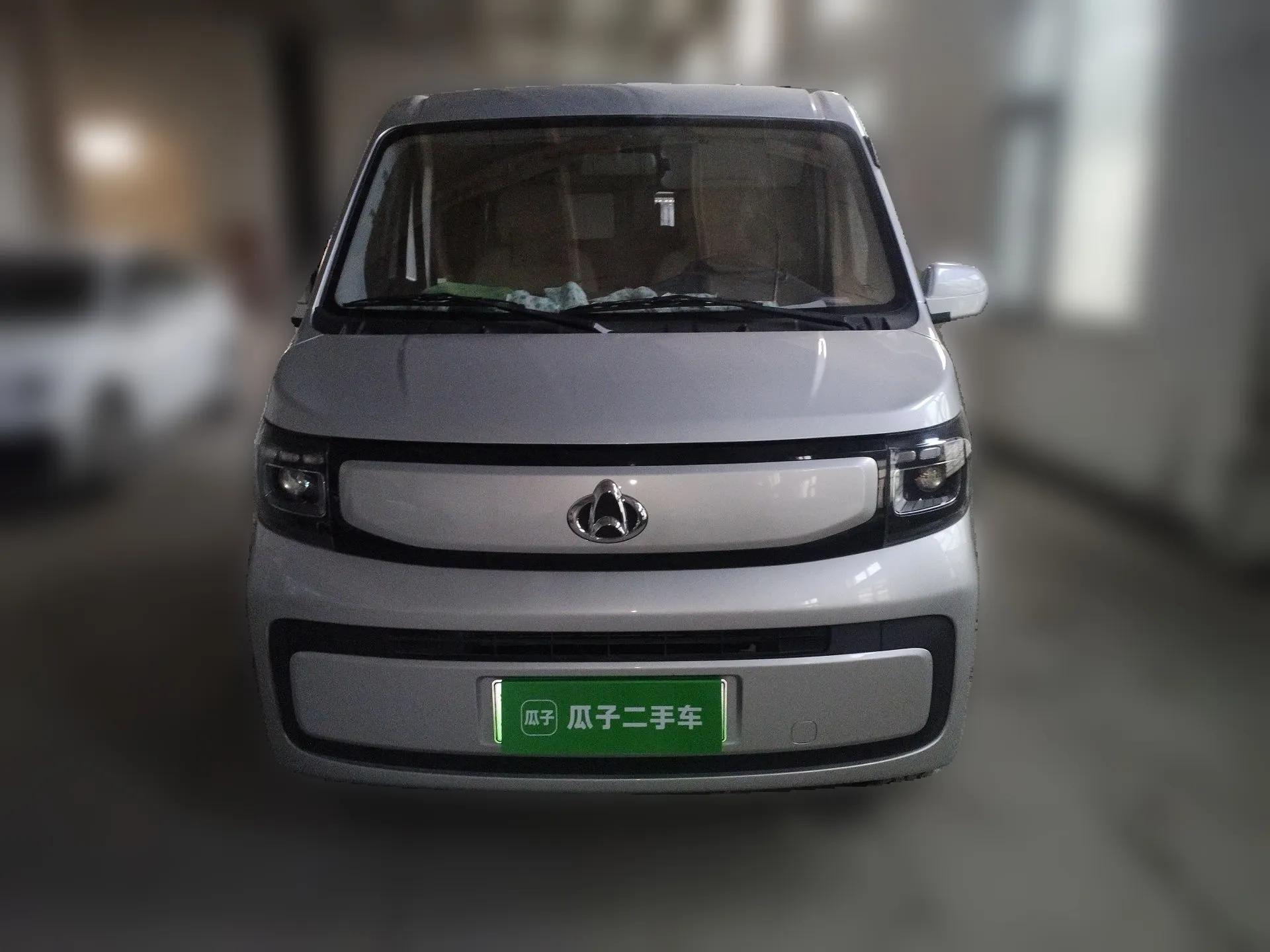 CHANGAN KAICHENG Ruixing EM60 2025 Passenger Version Comfort Edition 6 Seats 300 km Range Side-Hinged Doors — миниатюра 2