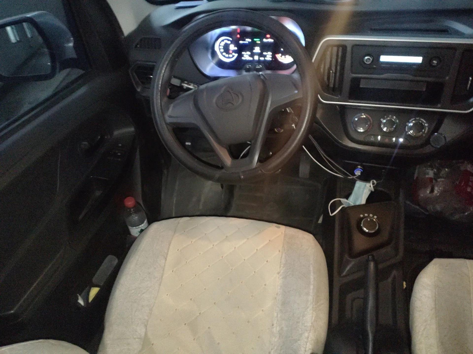 CHANGAN KAICHENG Ruixing EM60 2025 Passenger Version Comfort Edition 6 Seats 300 km Range Side-Hinged Doors — миниатюра 11