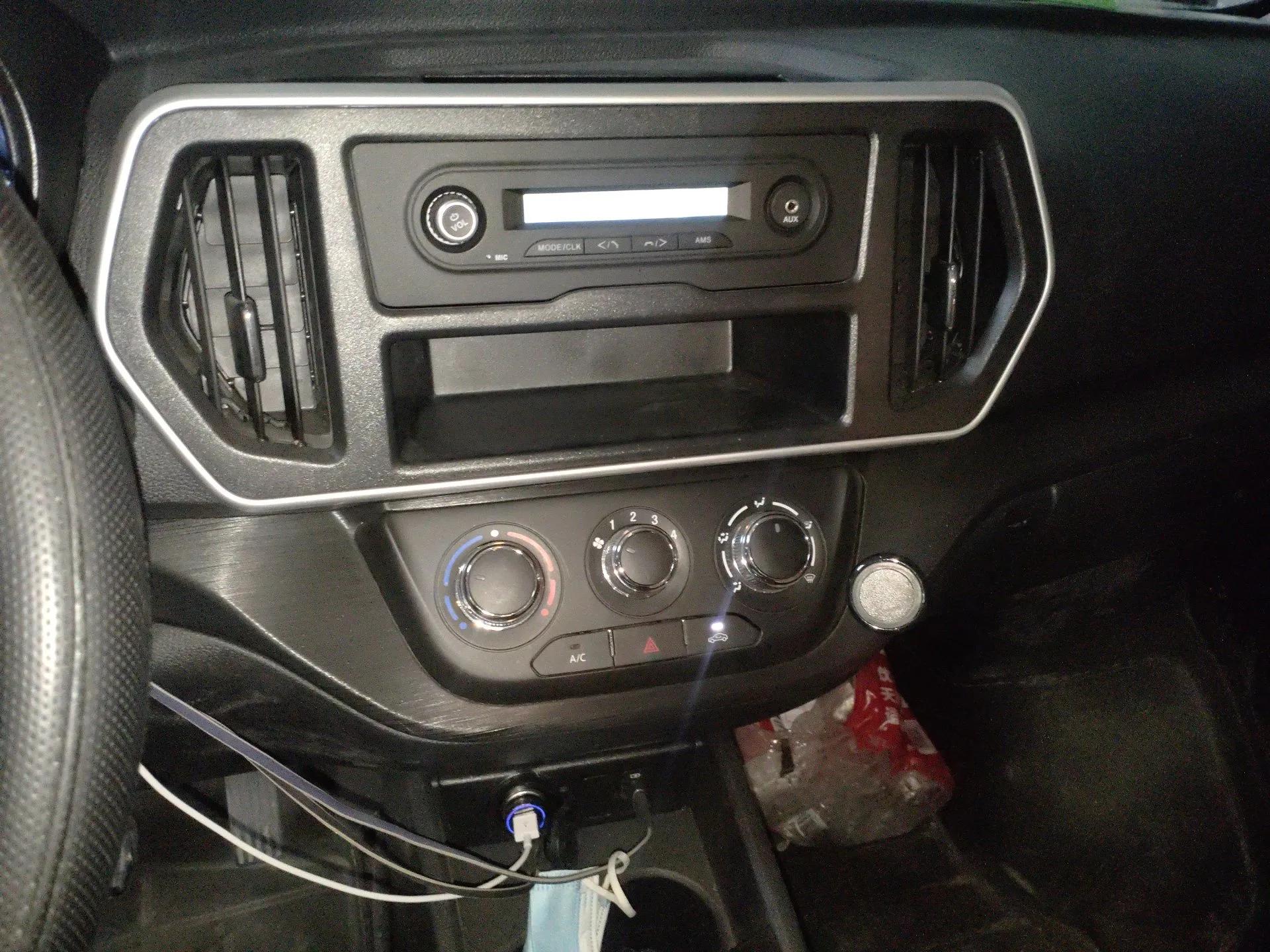 CHANGAN KAICHENG Ruixing EM60 2025 Passenger Version Comfort Edition 6 Seats 300 km Range Side-Hinged Doors — миниатюра 14