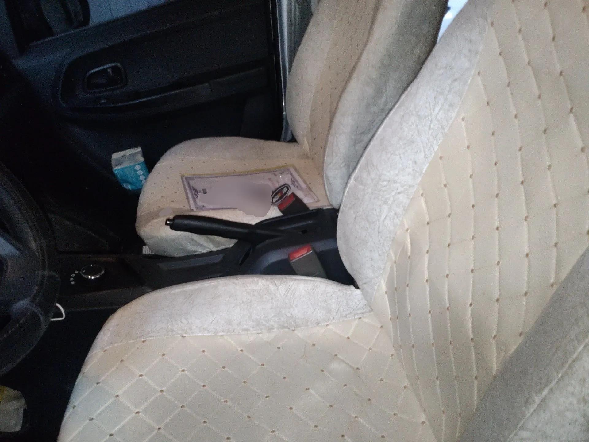 CHANGAN KAICHENG Ruixing EM60 2025 Passenger Version Comfort Edition 6 Seats 300 km Range Side-Hinged Doors — миниатюра 16