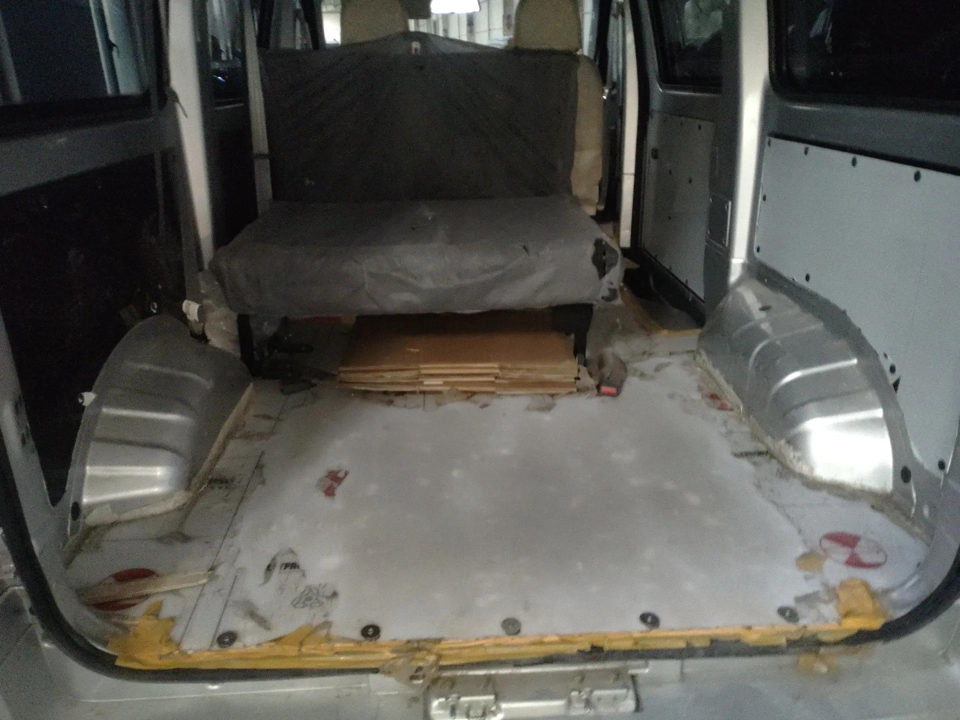 CHANGAN KAICHENG Ruixing EM60 2025 Passenger Version Comfort Edition 6 Seats 300 km Range Side-Hinged Doors — миниатюра 20