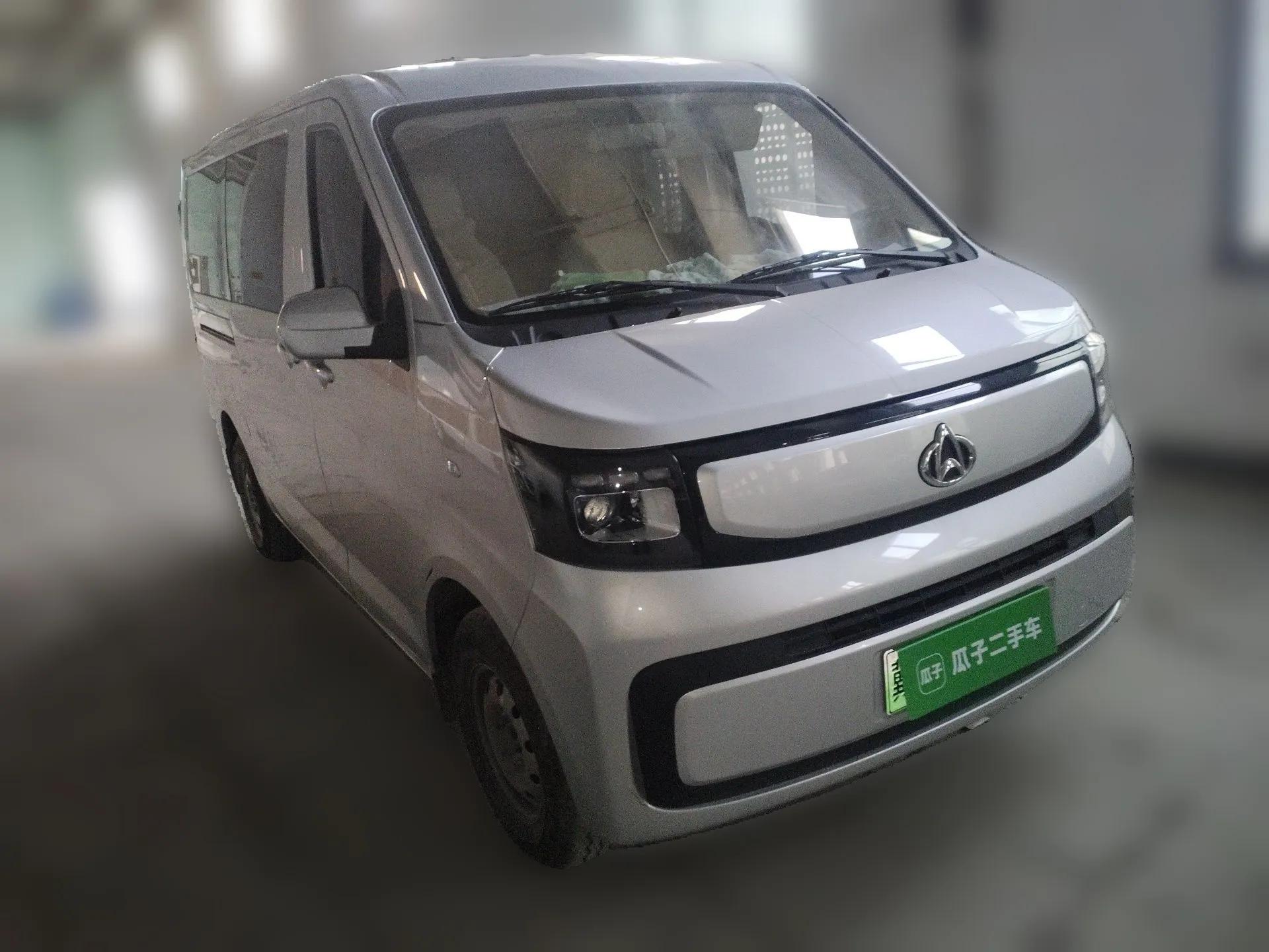 CHANGAN KAICHENG Ruixing EM60 2025 Passenger Version Comfort Edition 6 Seats 300 km Range Side-Hinged Doors — миниатюра 3