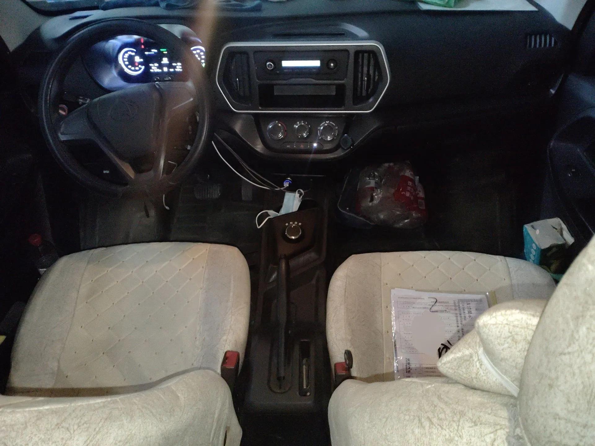 CHANGAN KAICHENG Ruixing EM60 2025 Passenger Version Comfort Edition 6 Seats 300 km Range Side-Hinged Doors — миниатюра 10