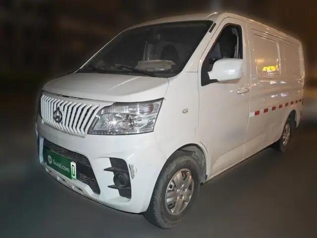CHANGAN KAICHENG Ruixing EM60 2022 Pure Electric Van 4498 mm Long Flat Roof with Rear-Hinged Doors 2 Seats 60 kW 41.86 kWh