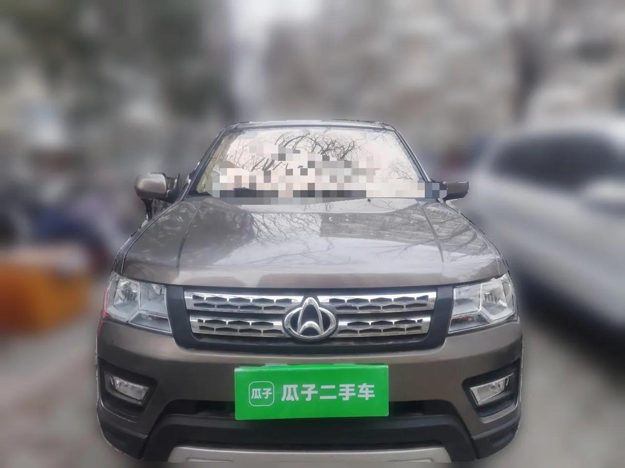 CHANGAN KAICHENG Shenqi F30 2018 1.5L Comfort Trim Short Wheelbase DAM15L — миниатюра 2