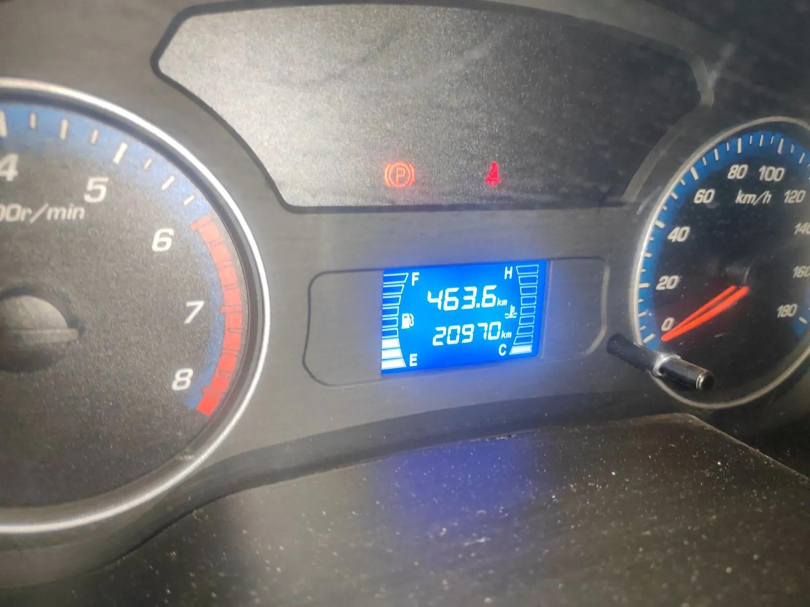 CHANGAN KAICHENG Shenqi F30 2018 1.5L Comfort Trim Short Wheelbase DAM15L — миниатюра 11