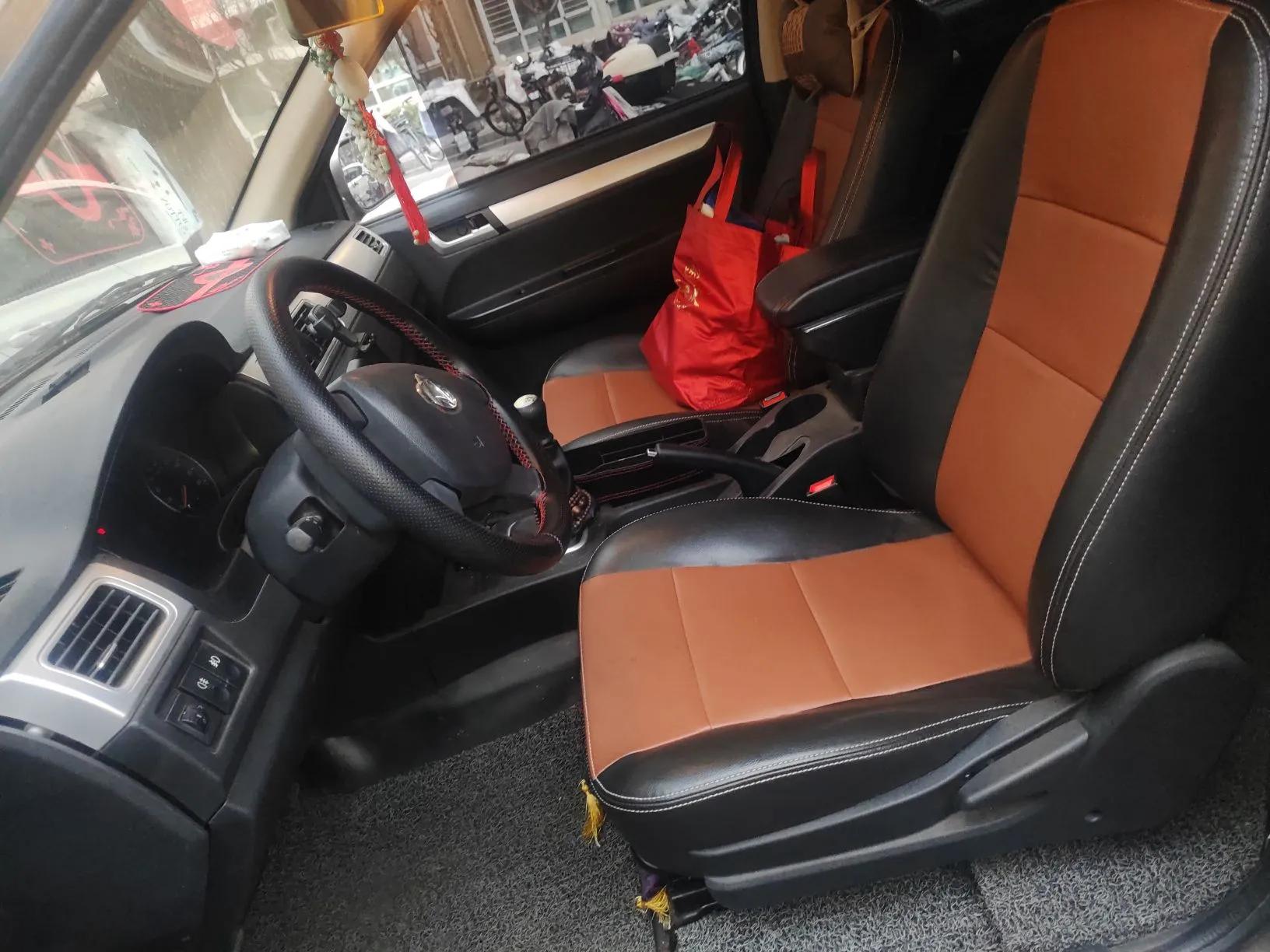 CHANGAN KAICHENG Shenqi F30 2018 1.5L Comfort Trim Short Wheelbase DAM15L — миниатюра 14