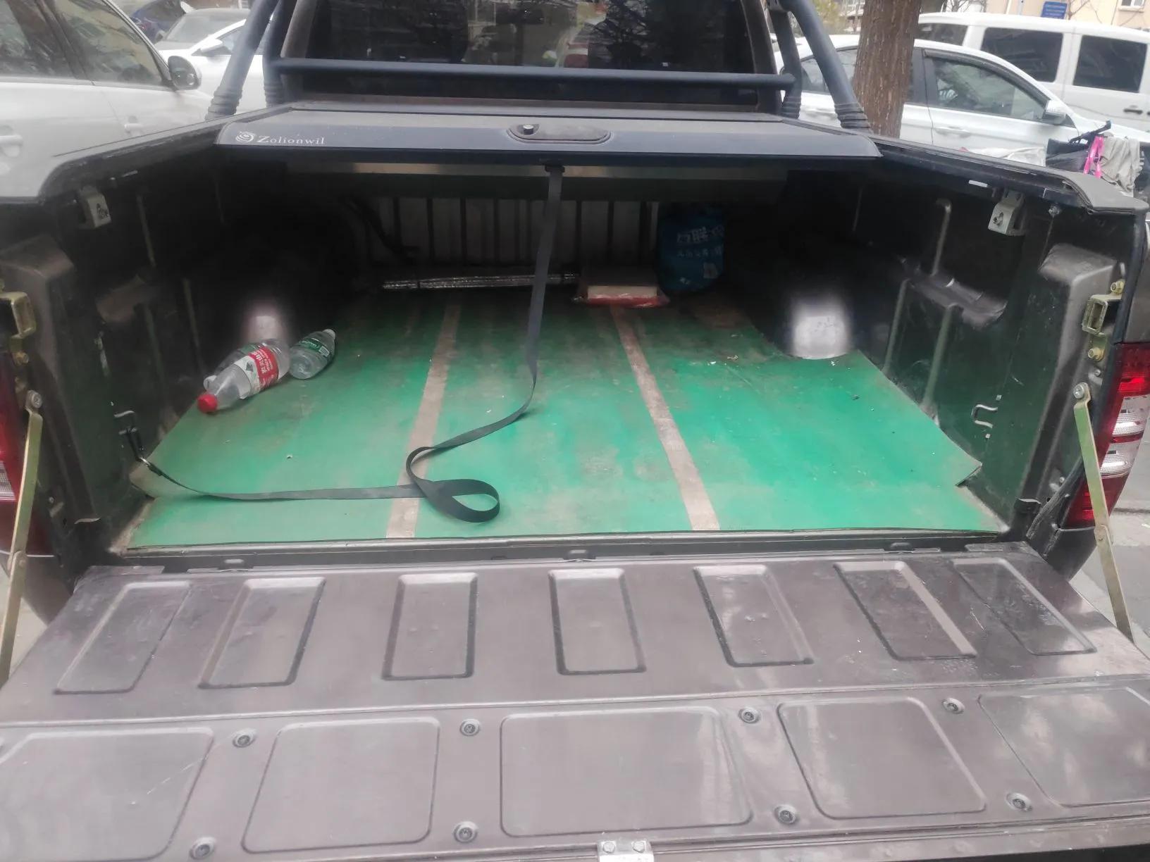 CHANGAN KAICHENG Shenqi F30 2018 1.5L Comfort Trim Short Wheelbase DAM15L — миниатюра 16